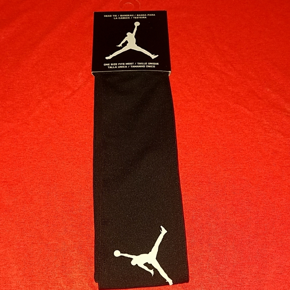 Jordan Head-tie HeadBand